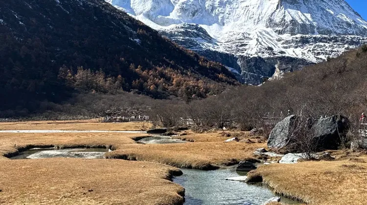 Chengdu–Lhasa Group Tour via Daocheng Yading & Nyingchi