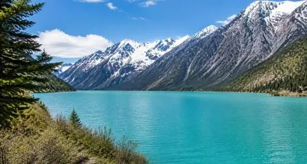 Ranwu Lake