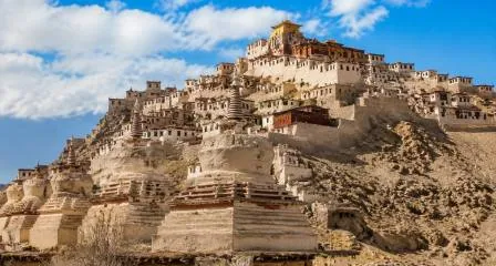 Tholing Monastery