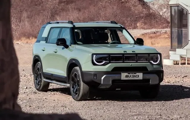 Beijing BJ30