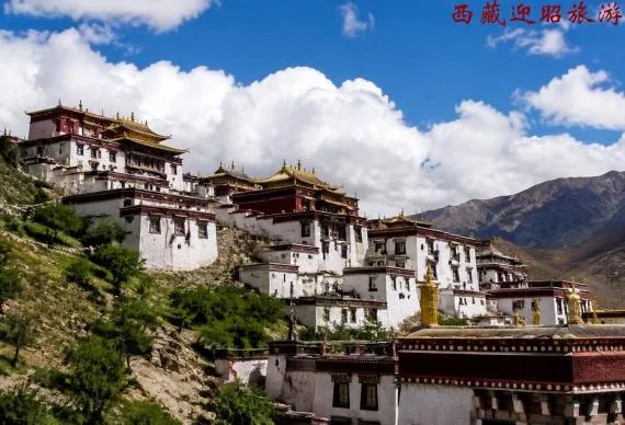 Ganden Monastery