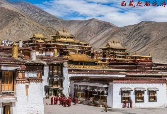 Tashilhunpo Monastery