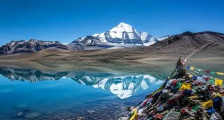 Lake Manasarovar