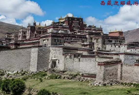 Sakya Monastery
