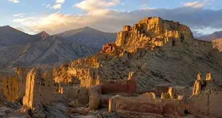 Guge Kingdom Ruins
