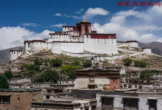 Gyantse Dzong